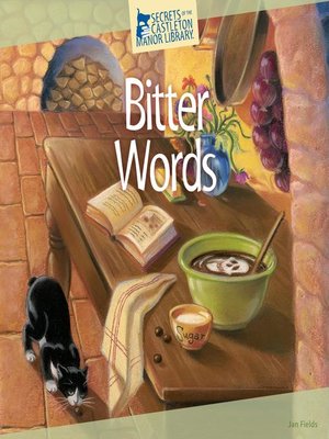 cover image of Bitter Words